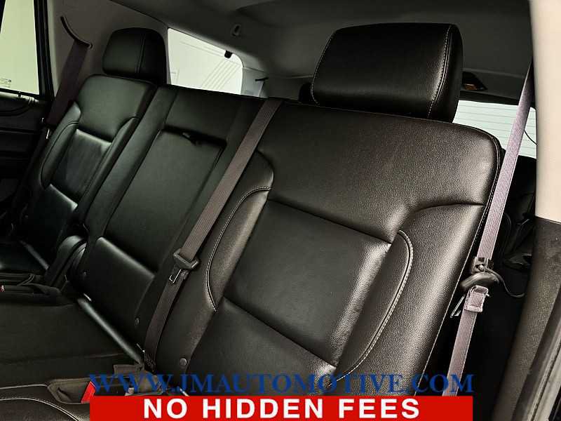 Used 2016 Chevrolet Tahoe LT AWD/4WD image 15