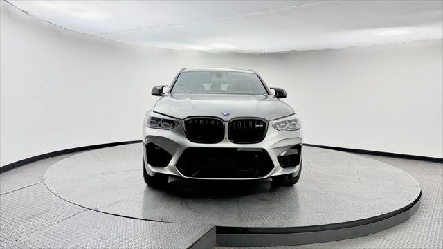 Used 2020 BMW X4 M w/ Executive Package AWD/4WD image 11