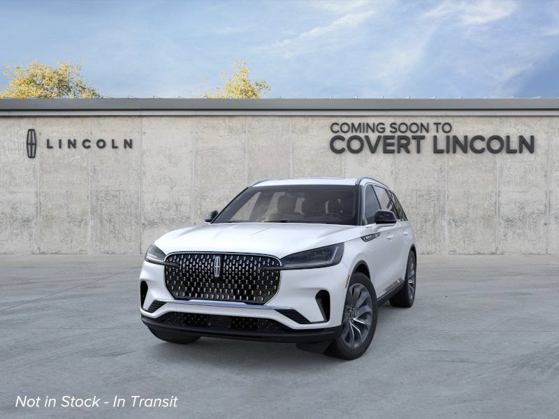 New 2026 Lincoln Aviator Reserve RWD image 2