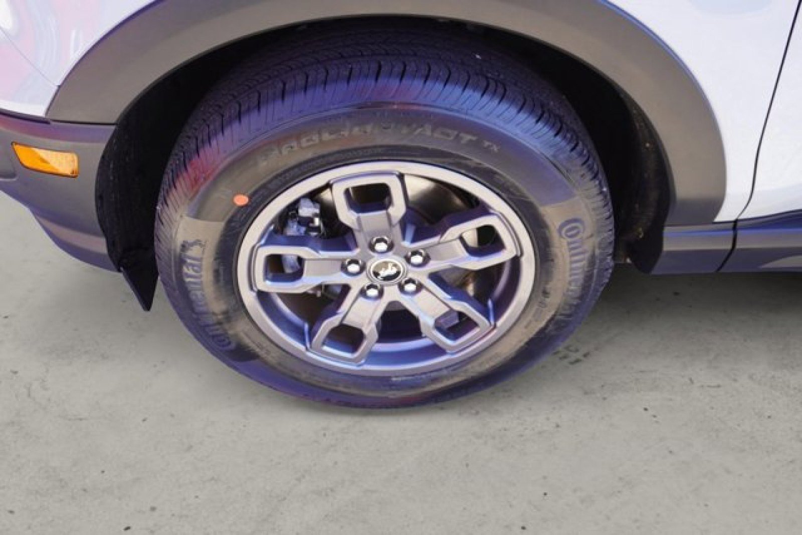 Used 2021 Ford Bronco Sport Big Bend w/ Big Bend Package (96B) image 10