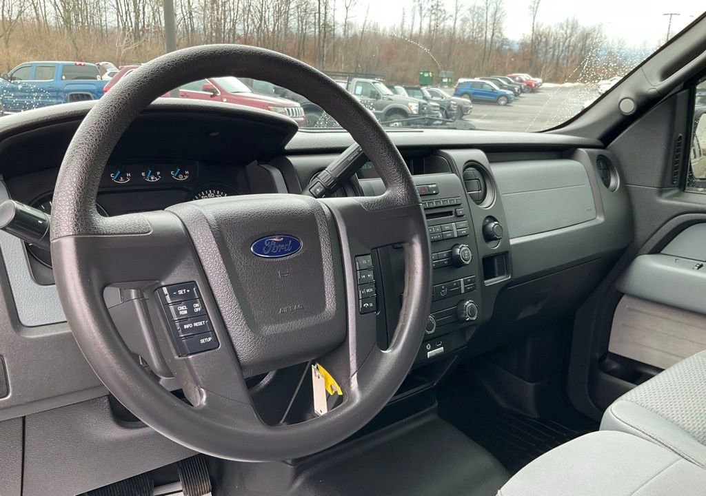 Used 2013 Ford F150 STX w/ Mid Equipment Group image 16