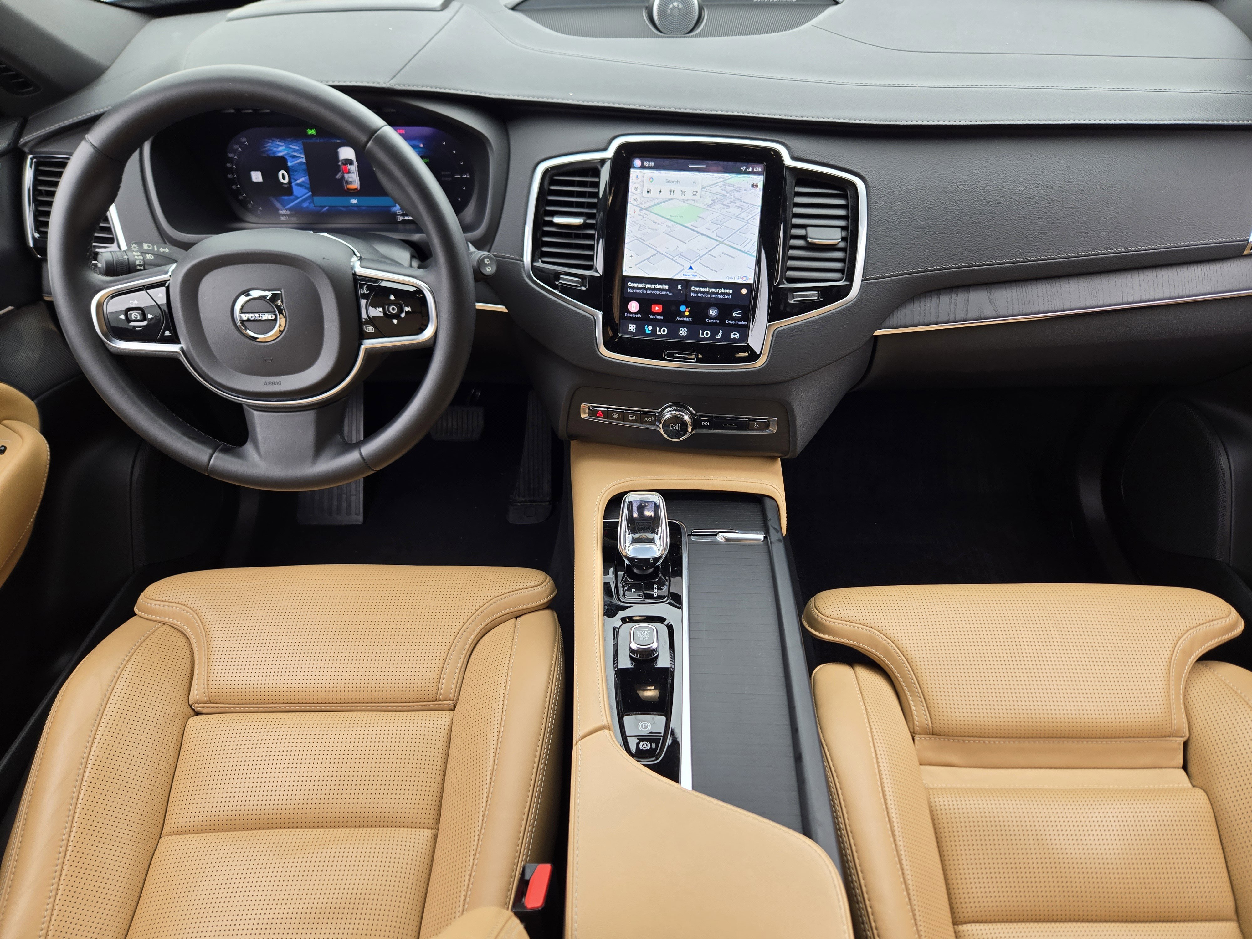Used 2023 Volvo XC90 T8 Ultimate w/ Protection Package Premier image 24