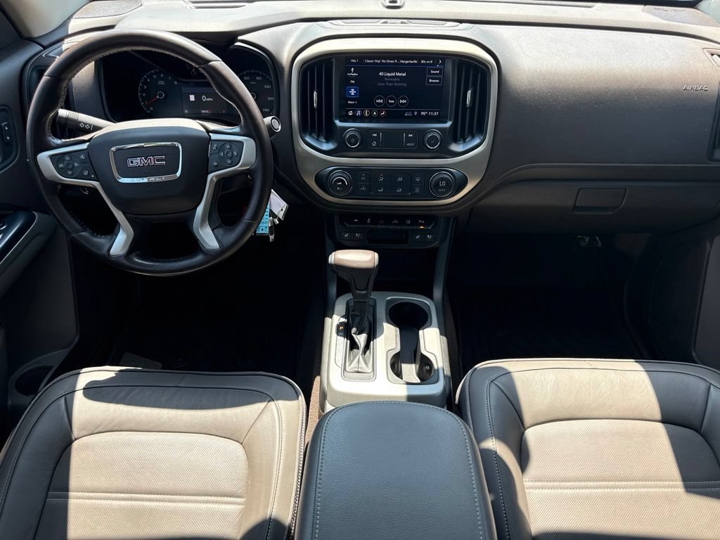 Used 2021 GMC Canyon Denali AWD/4WD image 12