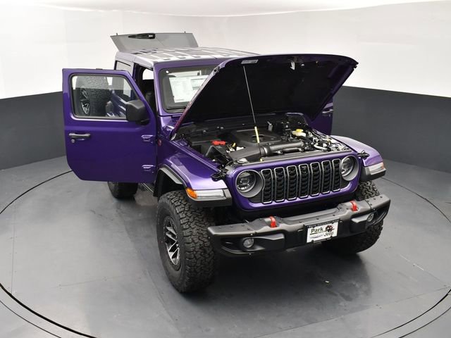 New 2026 Jeep Wrangler Rubicon AWD/4WD image 23