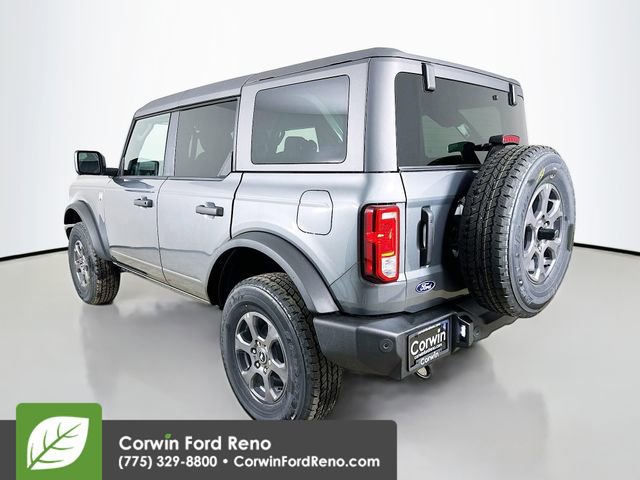 New 2026 Ford Bronco Big Bend image 5