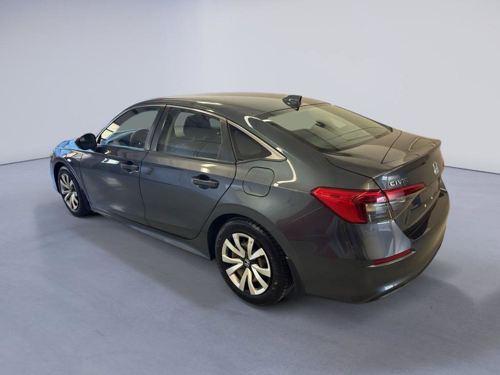 Used 2022 Honda Civic LX image 5