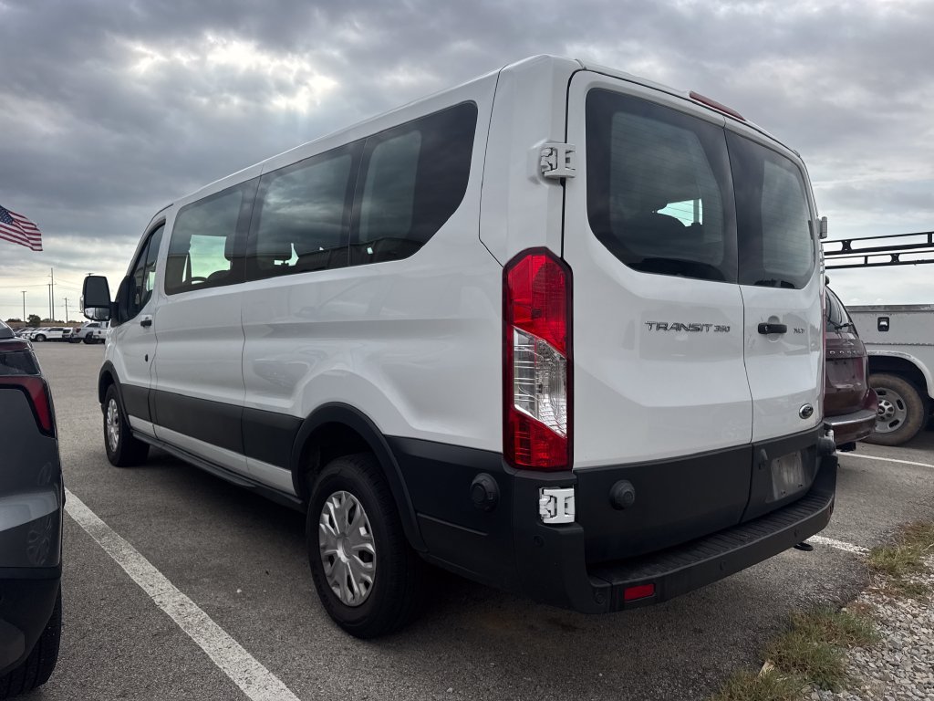 Used 2024 Ford Transit 350 XLT RWD image 10