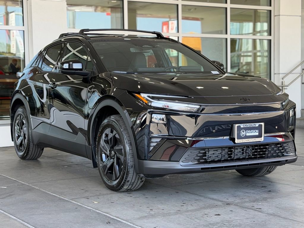 New 2026 Toyota C-HR image 6