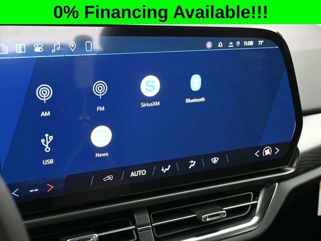 New 2026 Chevrolet Equinox EV LT image 18