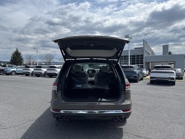 New 2026 Lincoln Aviator Reserve AWD/4WD image 5