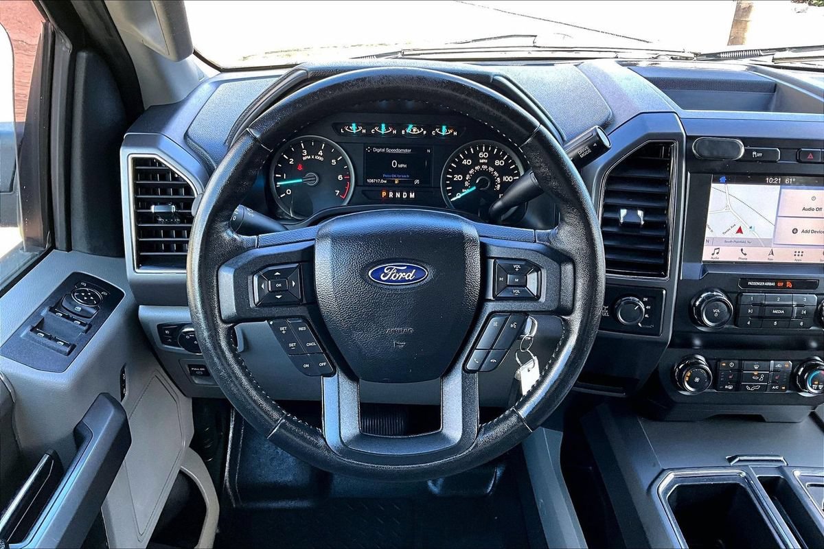 Used 2019 Ford F150 XLT w/ Equipment Group 302A Luxury AWD/4WD image 21