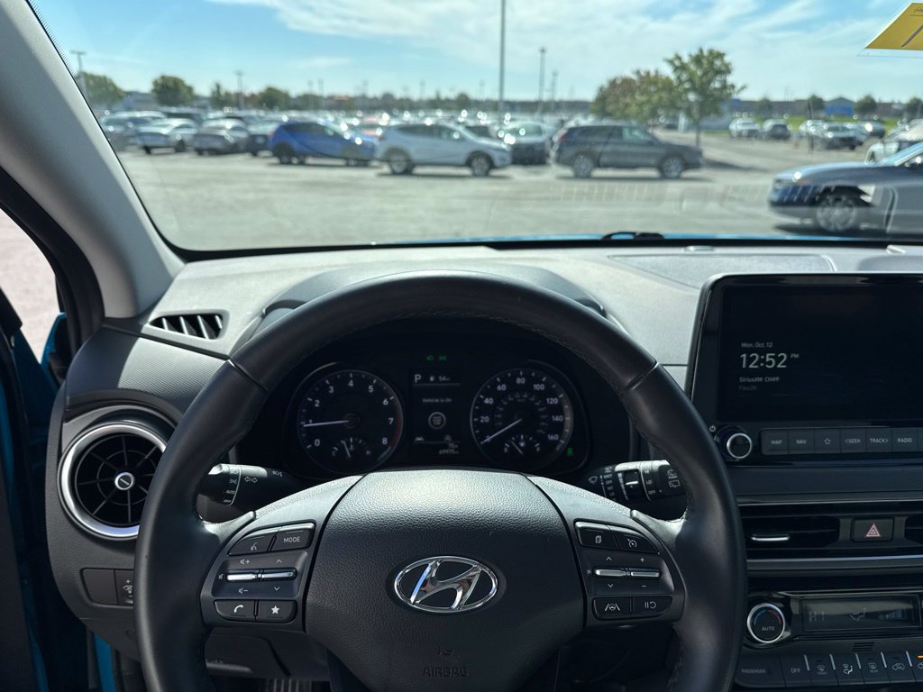 Used 2023 Hyundai Kona SEL w/ Convenience Package AWD/4WD image 13