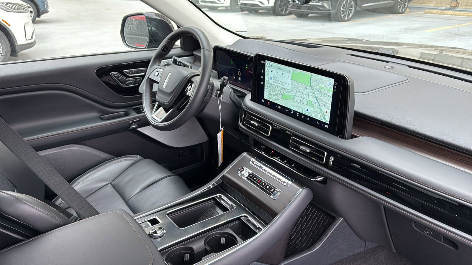 New 2026 Lincoln Aviator Reserve AWD/4WD image 7