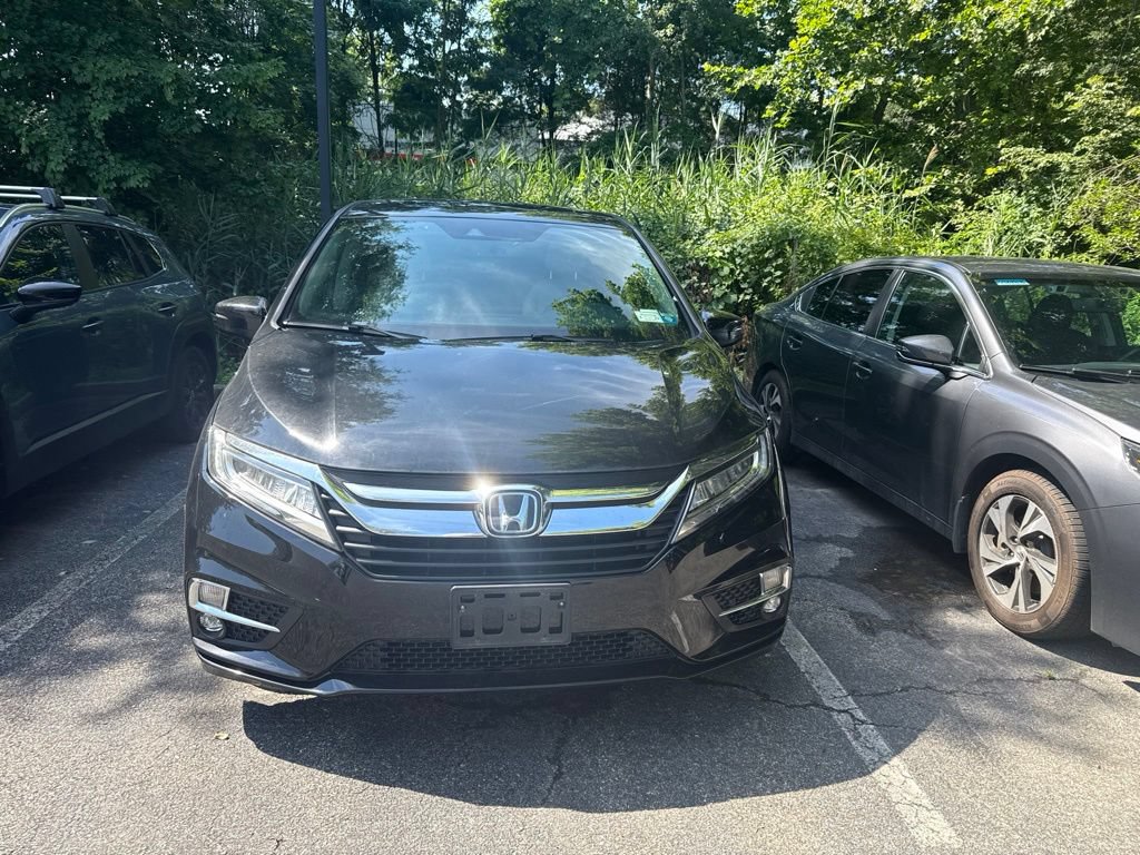 Used 2020 Honda Odyssey Touring image 2