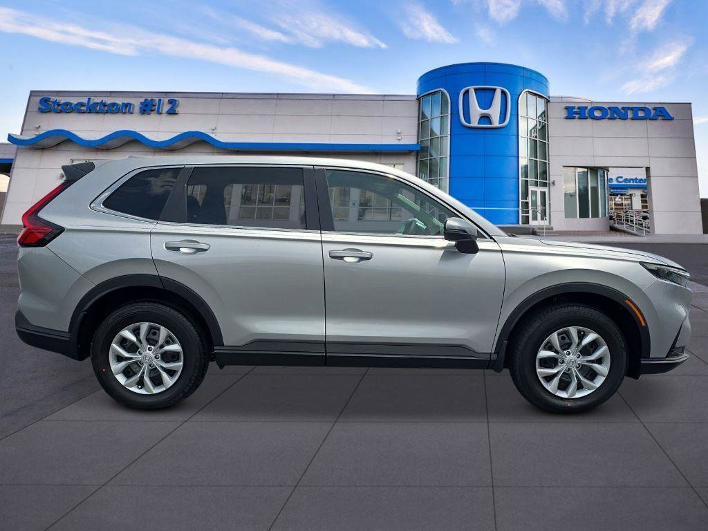 New 2026 Honda CR-V LX image 6
