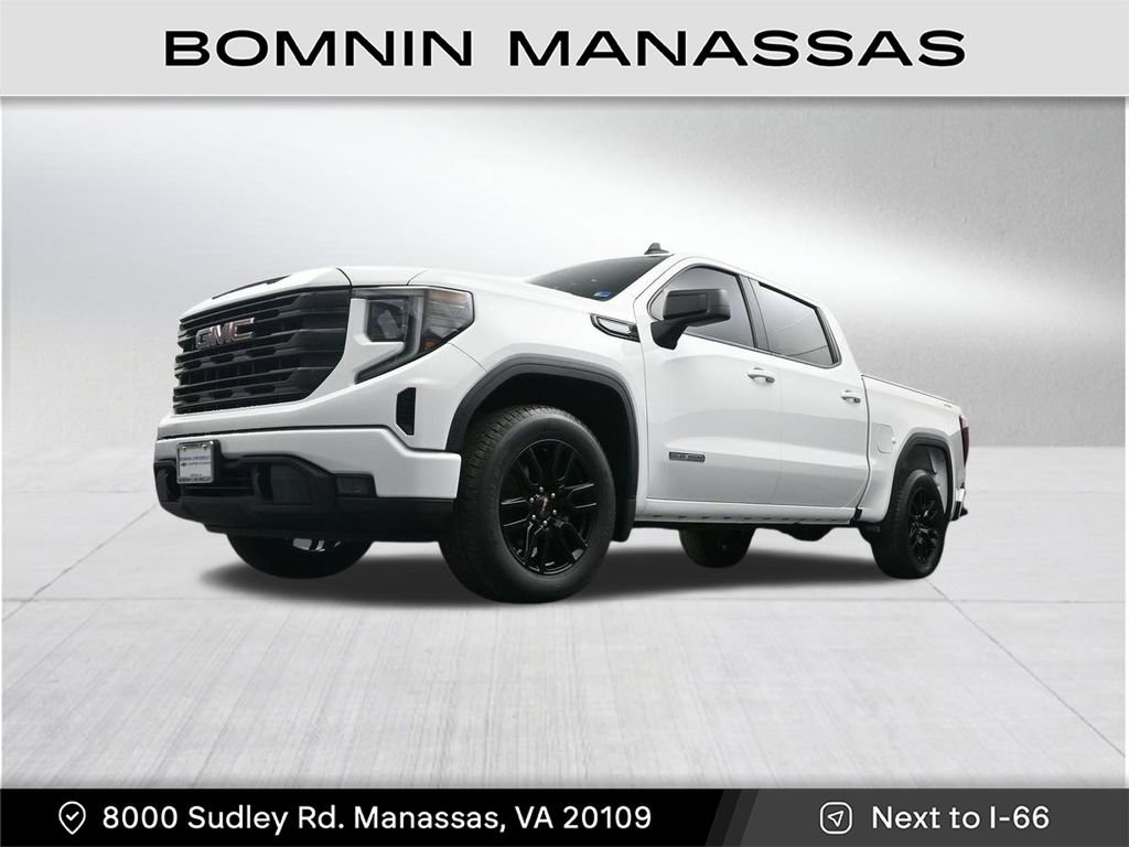 Used 2023 GMC Sierra 1500 Elevation image 28