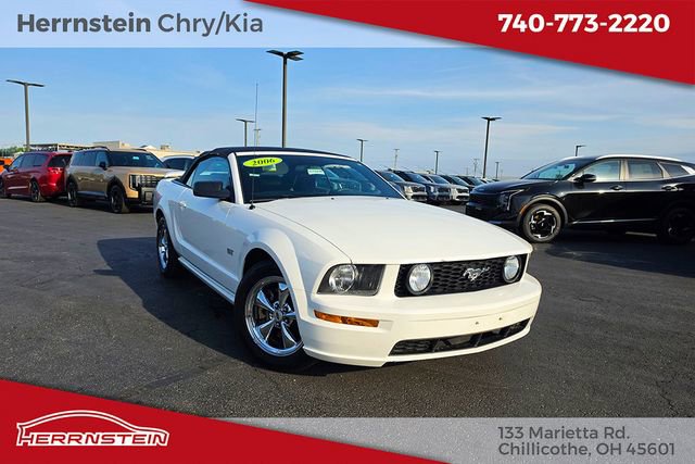 Used 2006 Ford Mustang GT Premium RWD image 1