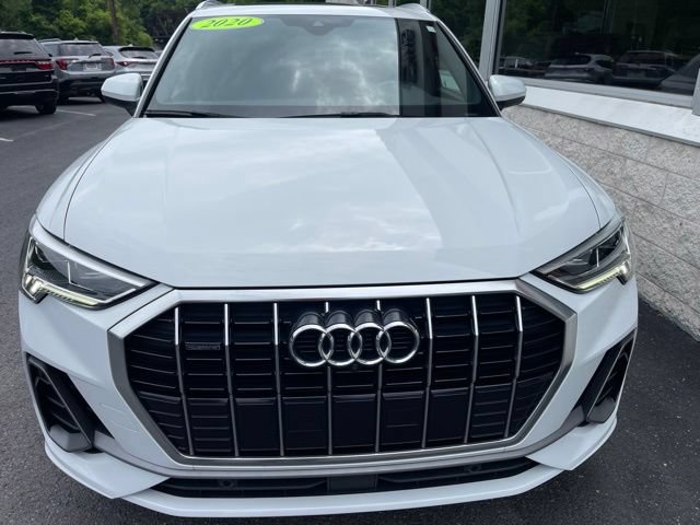 Used 2020 Audi Q3 2.0T Prestige AWD/4WD image 3