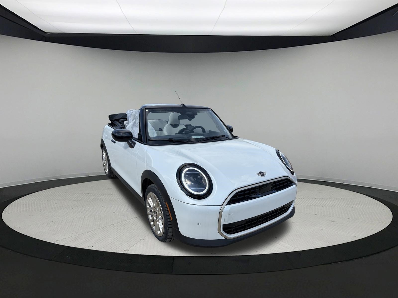 Used 2026 MINI Cooper Convertible FWD image 3