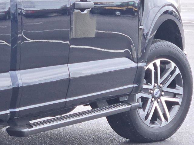 Certified 2023 Ford F150 XL w/ STX Appearance Package AWD/4WD image 12