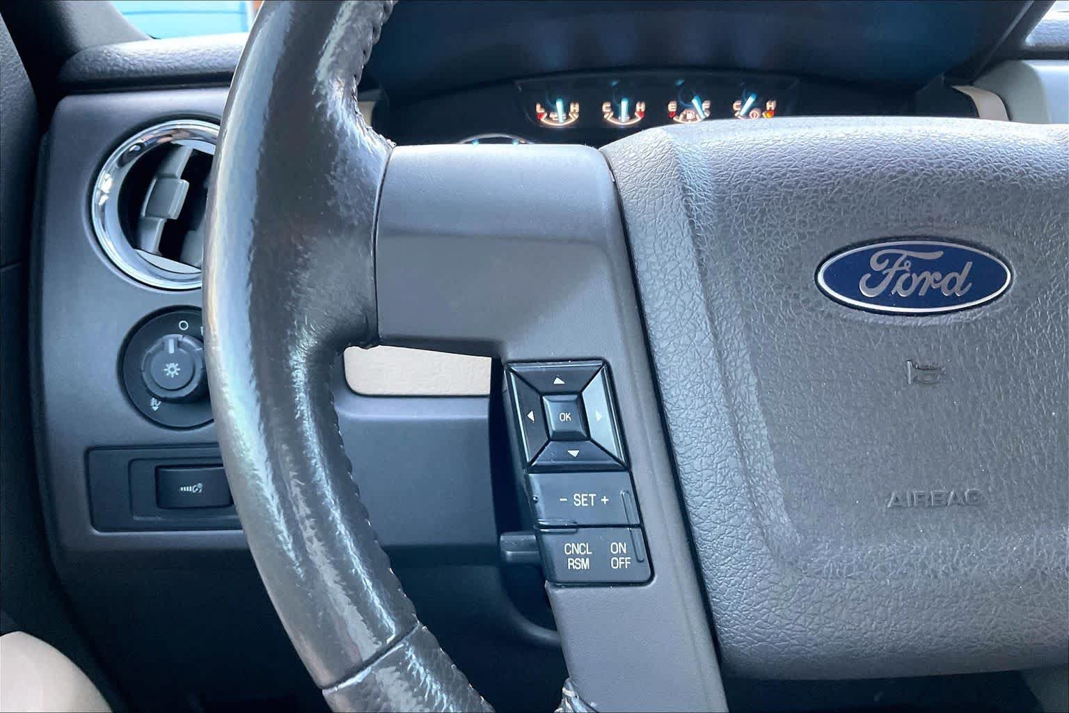 Used 2012 Ford F150 XLT w/ XLT Chrome Pkg RWD image 21