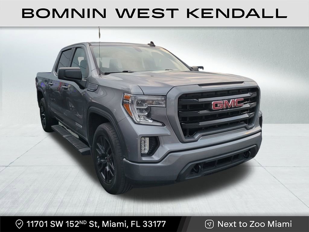 Used 2022 GMC Sierra 1500 Elevation w/ Preferred Package
