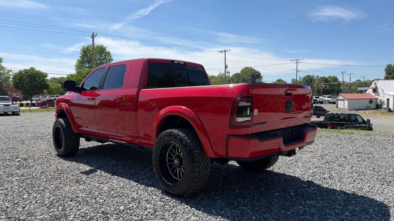 Used 2020 RAM 3500 Laramie image 5