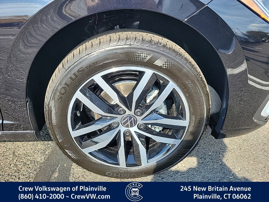 New 2027 Volkswagen Jetta SE FWD image 20