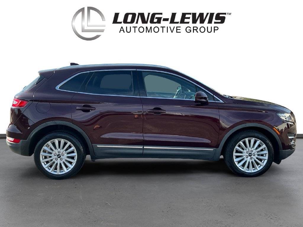 Certified 2019 Lincoln MKC Premiere FWD image 8