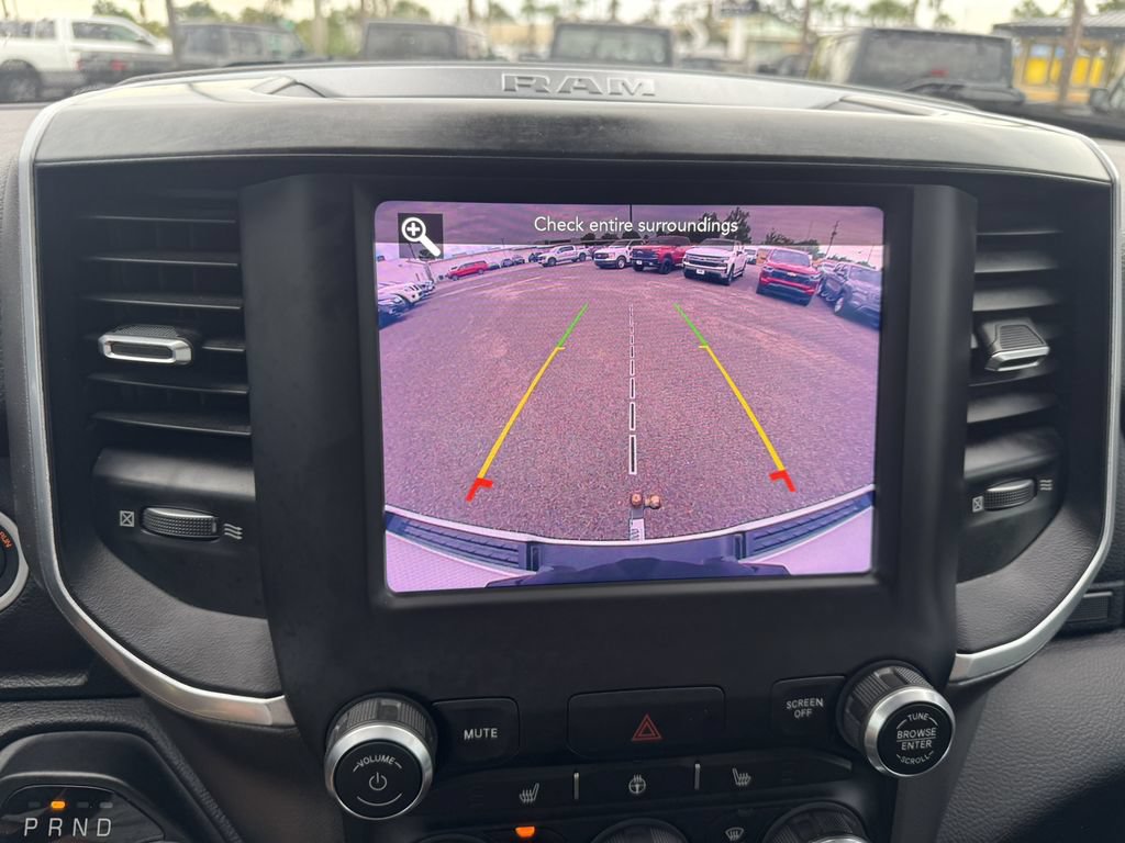 Used 2021 RAM 1500 Big Horn RWD image 16