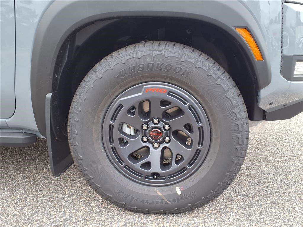 New 2026 Nissan Frontier PRO-4X image 4