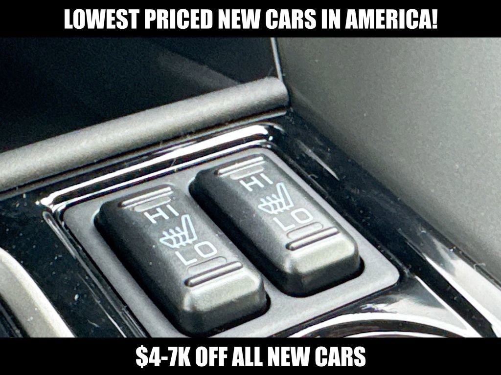 New 2026 Mitsubishi Eclipse Cross Black Edition image 23