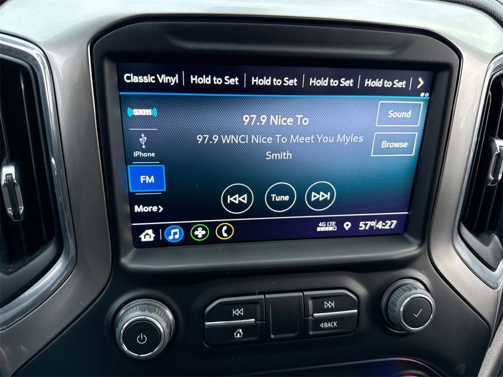 Used 2021 Chevrolet Silverado 1500 RST w/ Bed Protection Package image 16