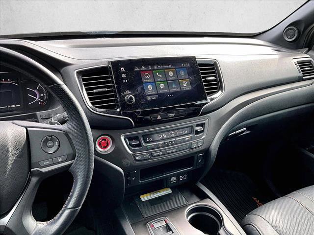 Used 2022 Honda Passport TrailSport image 8