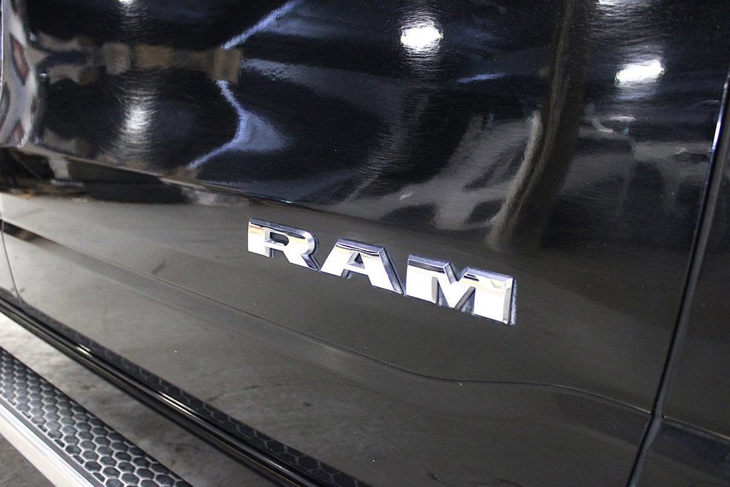 Used 2023 RAM 1500 Laramie AWD/4WD image 43