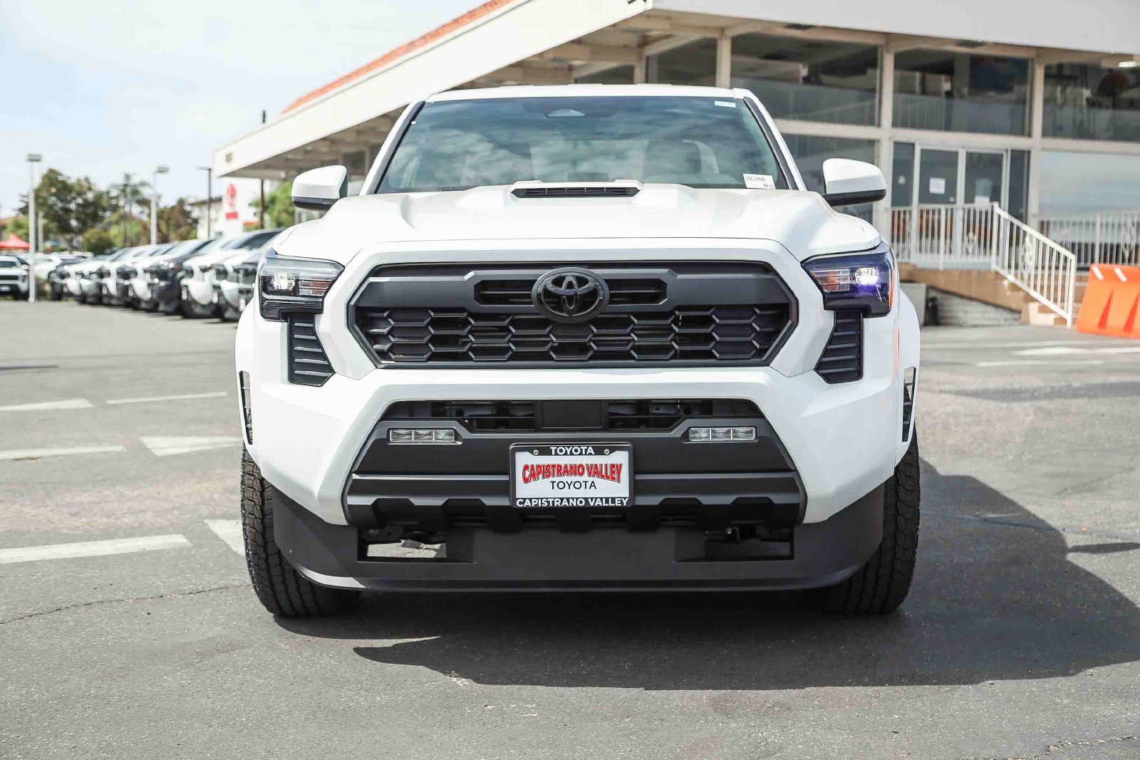 New 2026 Toyota Tacoma TRD Sport AWD/4WD image 2