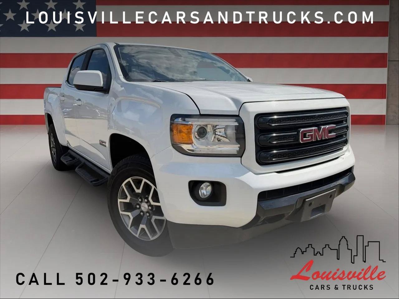 Used 2019 GMC Canyon All Terrain w/ All Terrain X Package
