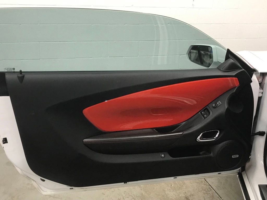 Used 2010 Chevrolet Camaro SS w/ RS Package image 9