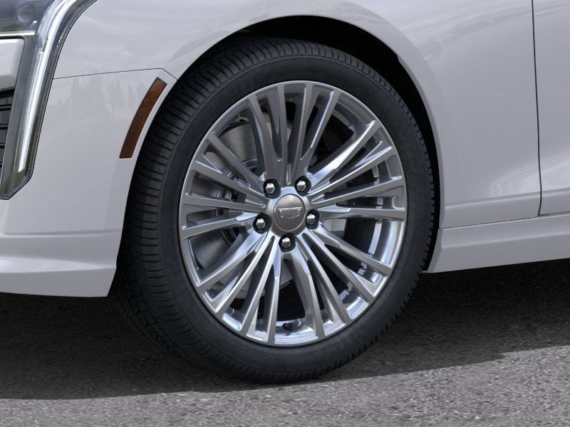 New 2025 Cadillac CT4 Premium Luxury w/ Climate Package RWD image 9