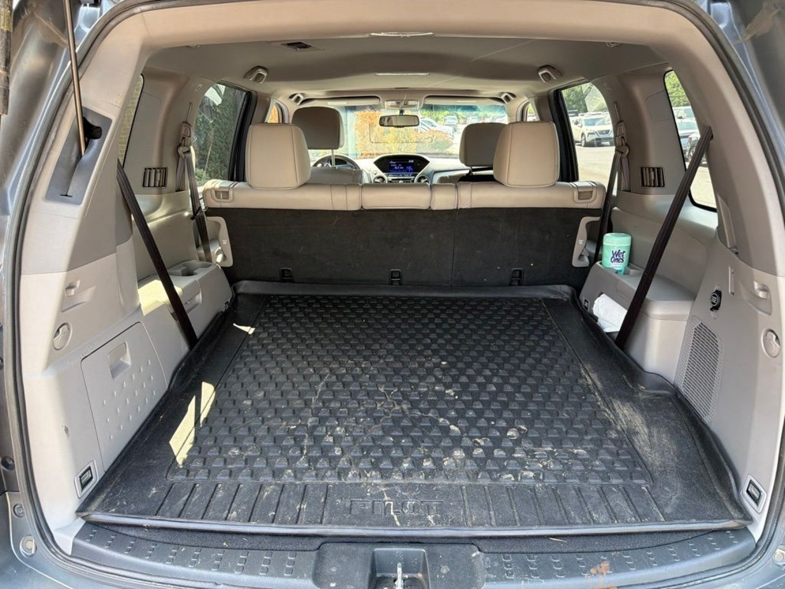 Used 2012 Honda Pilot EX-L image 12