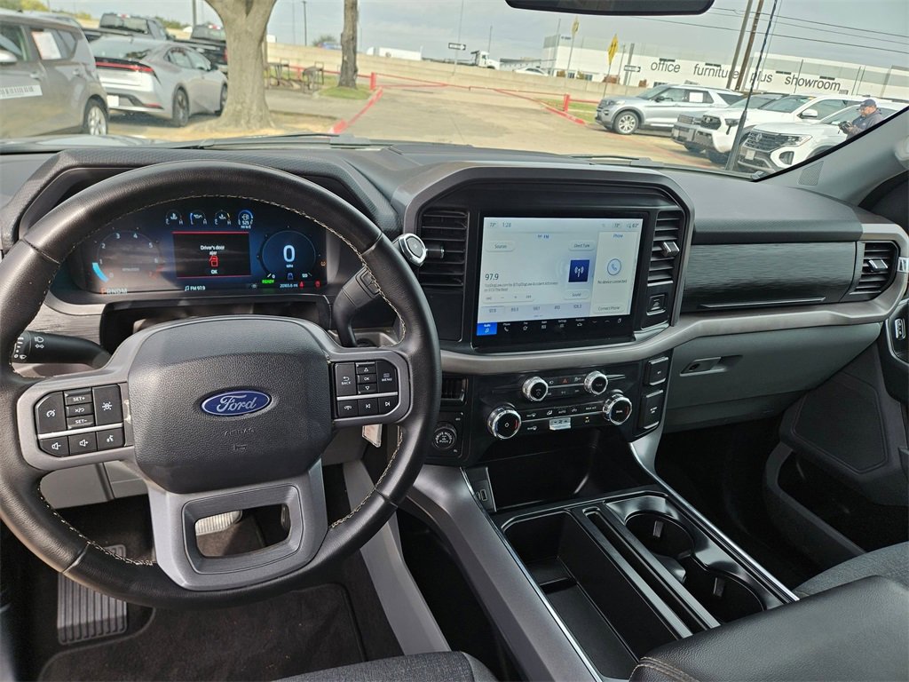 Used 2025 Ford F150 XLT w/ Equipment Group 301A Standard image 15