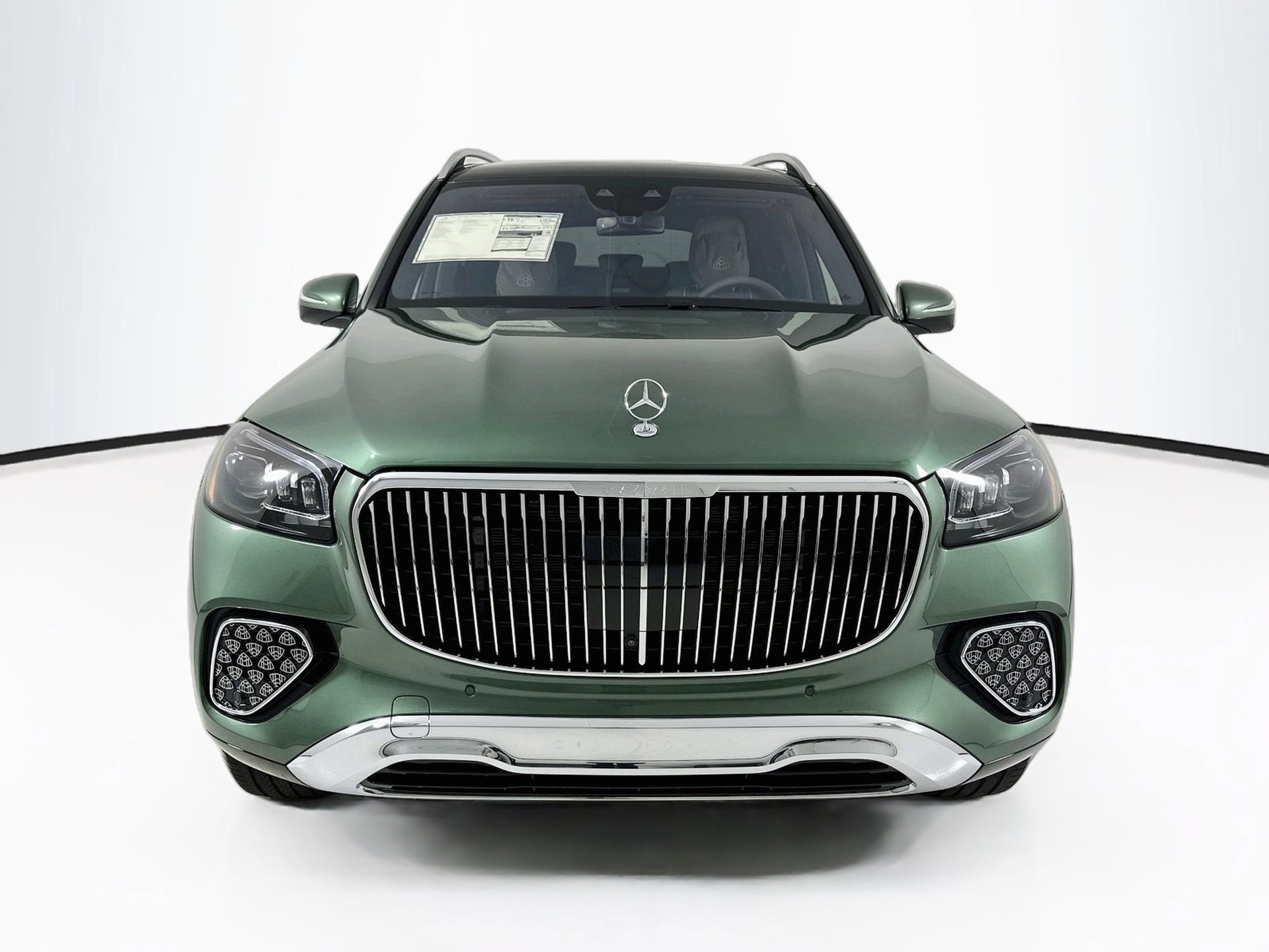 New 2026 Mercedes-Benz Maybach GLS 600 4MATIC image 2