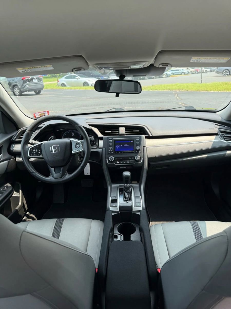 Used 2019 Honda Civic LX image 30
