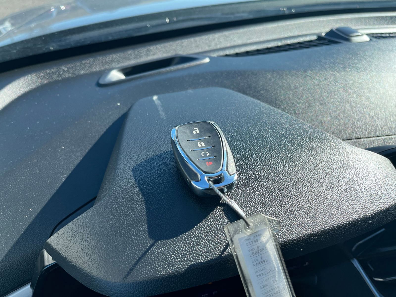 Used 2025 Chevrolet TrailBlazer LT image 21