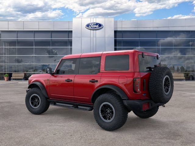 New 2026 Ford Bronco Badlands w/ Sasquatch Package AWD/4WD image 4