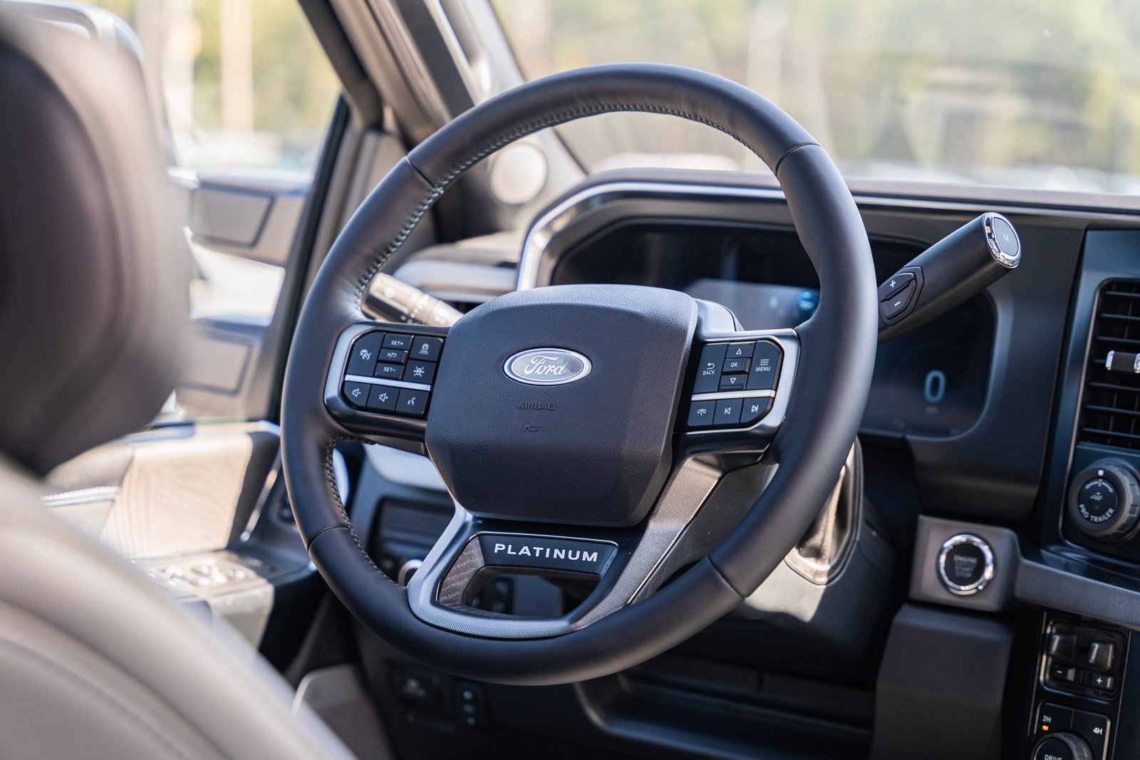 New 2025 Ford F250 Platinum image 19
