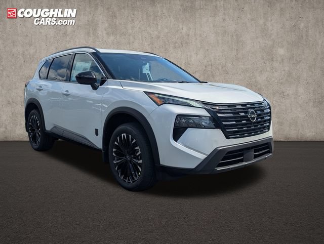 New 2026 Nissan Rogue Dark Armor