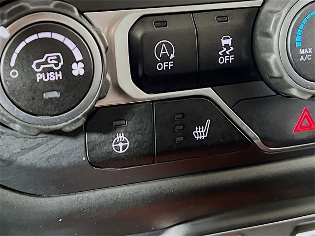 Used 2020 Jeep Wrangler Unlimited Sport image 21