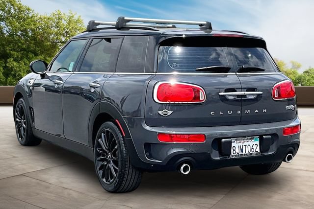 Used 2018 MINI Cooper Clubman S FWD image 4