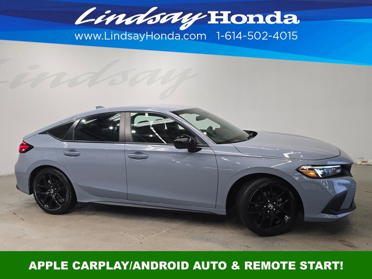 Used 2023 Honda Civic Sport image 3